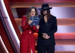 59th Annual CMA Awards - Show