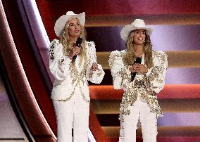 59th Annual CMA Awards - Show