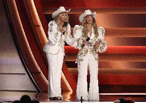 59th Annual CMA Awards - Show