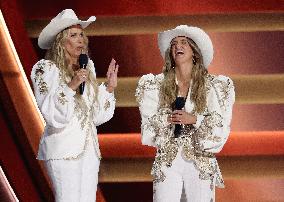 59th Annual CMA Awards - Show