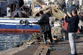 Fishing Sector Development in Algeria - Algeria