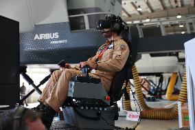 15th anniversary of the International Training Center (ITC) Airbus San Pablo - Spain