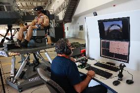 15th anniversary of the International Training Center (ITC) Airbus San Pablo - Spain