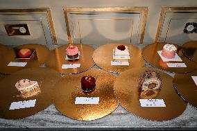 The 2026 Pastry Grand Prix in Paris FA