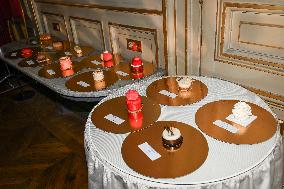 The 2026 Pastry Grand Prix in Paris FA