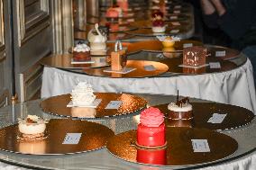 The 2026 Pastry Grand Prix in Paris FA