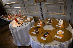 The 2026 Pastry Grand Prix in Paris FA