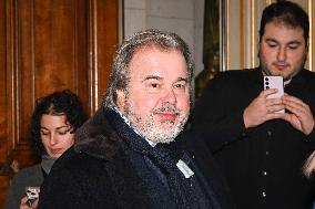 The 2026 Pastry Grand Prix in Paris FA