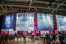 107th Mayors Congress - Paris