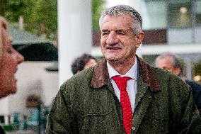 107th Mayors Congress - Paris