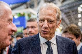 107th Mayors Congress - Paris