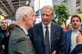 107th Mayors Congress - Paris