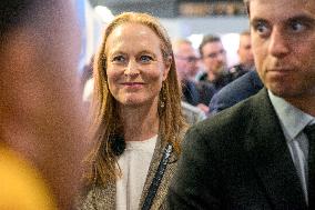 107th Mayors Congress - Paris