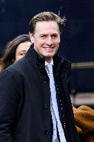 Special Joint Meeting of the States General - The Hague