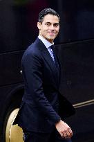 Special Joint Meeting of the States General - The Hague