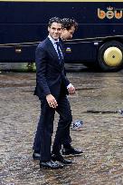 Special Joint Meeting of the States General - The Hague