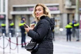 Special Joint Meeting of the States General - The Hague