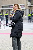 Special Joint Meeting of the States General - The Hague