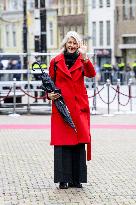 Special Joint Meeting of the States General - The Hague