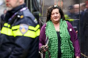 Special Joint Meeting of the States General - The Hague