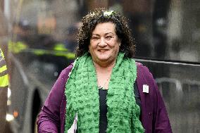 Special Joint Meeting of the States General - The Hague