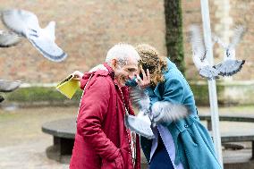 Special Joint Meeting of the States General - The Hague