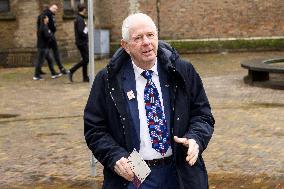 Special Joint Meeting of the States General - The Hague