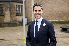 Special Joint Meeting of the States General - The Hague