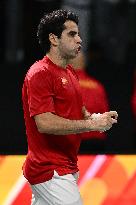 TENNIS - Internazionali di Tennis - Davis Cup - Final Eight