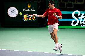 TENNIS - Internazionali di Tennis - Davis Cup - Final Eight