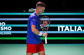 TENNIS - Internazionali di Tennis - Davis Cup - Final Eight
