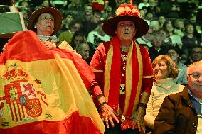 TENNIS - Internazionali di Tennis - Davis Cup - Final Eight