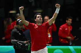 TENNIS - Internazionali di Tennis - Davis Cup - Final Eight