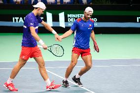 TENNIS - Internazionali di Tennis - Davis Cup - Final Eight