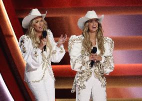 59th Annual CMA Awards - Show