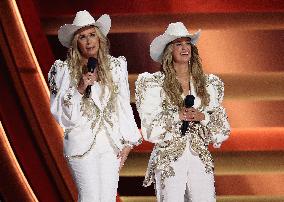 59th Annual CMA Awards - Show
