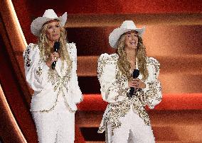 59th Annual CMA Awards - Show