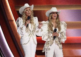 59th Annual CMA Awards - Show