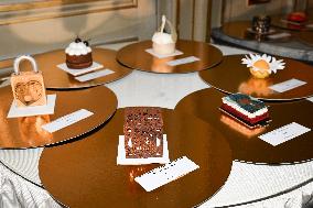 The 2026 Pastry Grand Prix in Paris FA