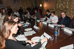 The 2026 Pastry Grand Prix in Paris FA