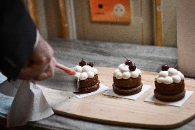 The 2026 Pastry Grand Prix in Paris FA