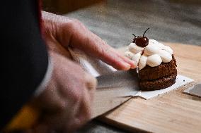 The 2026 Pastry Grand Prix in Paris FA