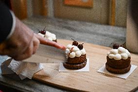 The 2026 Pastry Grand Prix in Paris FA