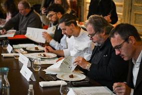 The 2026 Pastry Grand Prix in Paris FA