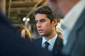 107th Mayors Congress - Paris