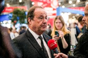 107th Mayors Congress - Paris