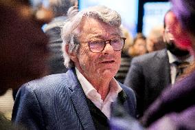 107th Mayors Congress - Paris