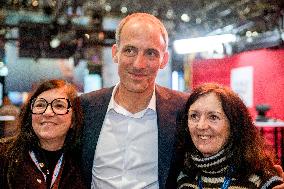 107th Mayors Congress - Paris