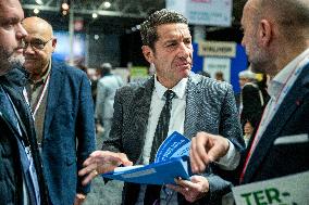 107th Mayors Congress - Paris