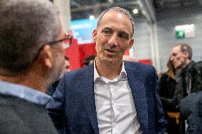 107th Mayors Congress - Paris